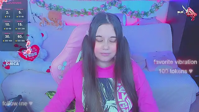 Lolisuccub online show from 10.01.25