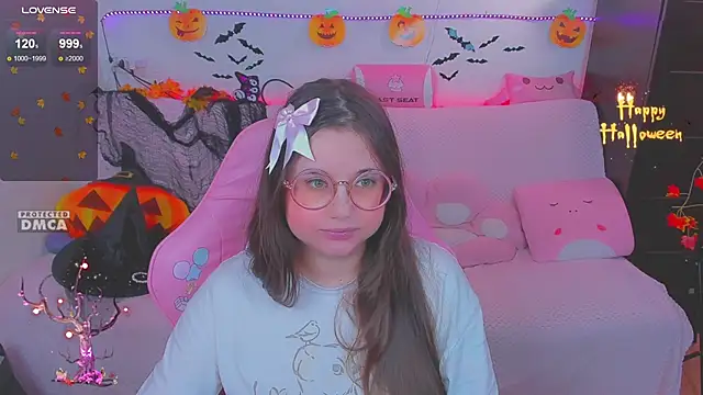 Lolisuccub online show from 11.26.25