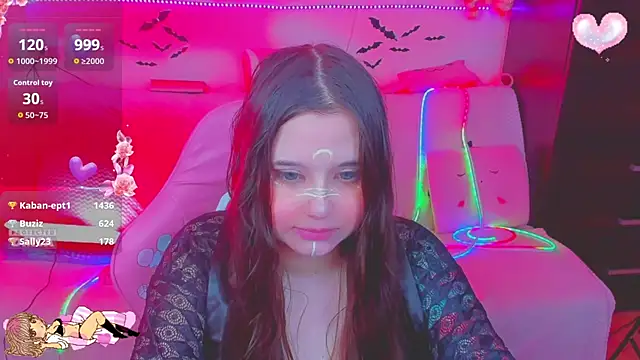 Lolisuccub online show from 03.17.26