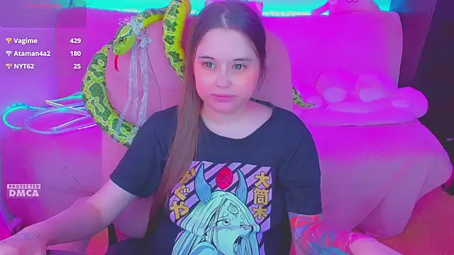 Lolisuccub online show from 05.31.26