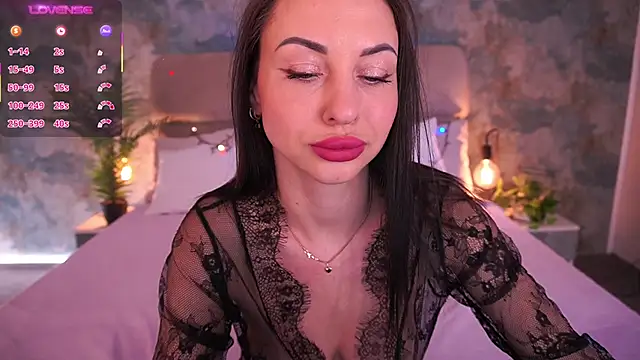 Snapshot of KristiiMax chatting on 01.09.26 KristiiMax online show from 01.09.26