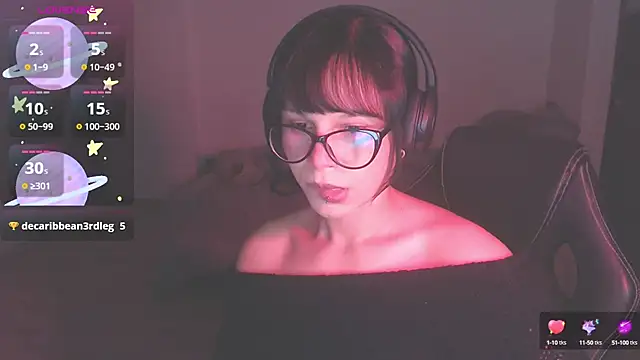 Snapshot of modjo_ chatting on 09.15.25 modjo  online show from 09.15.25