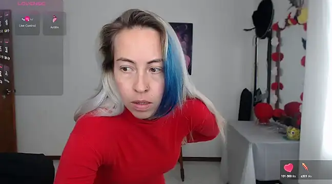 charlottezoe15 online show from 03.21.25