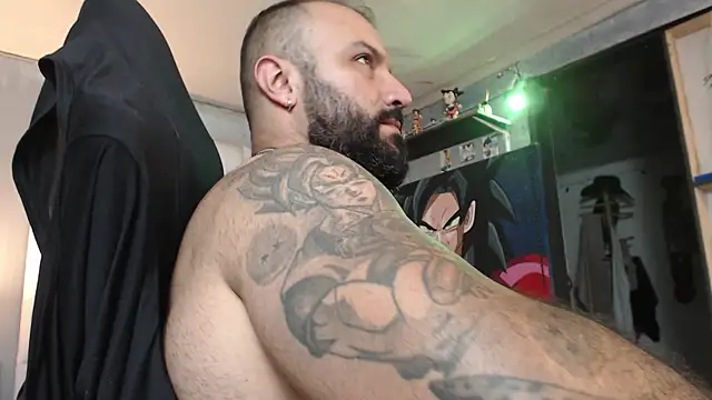 bardock 1 online show from 11.20.25