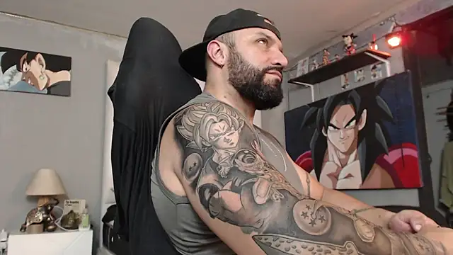 bardock 1 online show from 02.03.26