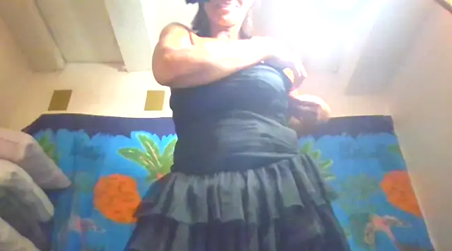 laetitiafun online show from 03.13.25