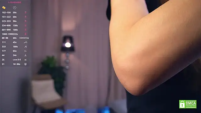 Snapshot of AmmyScotch chatting on 03.17.25 AmmyScotch online show from 03.17.25