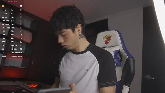 Snapshot of _morghan_ chatting on 11.07.25 morghan online show from 11.07.25