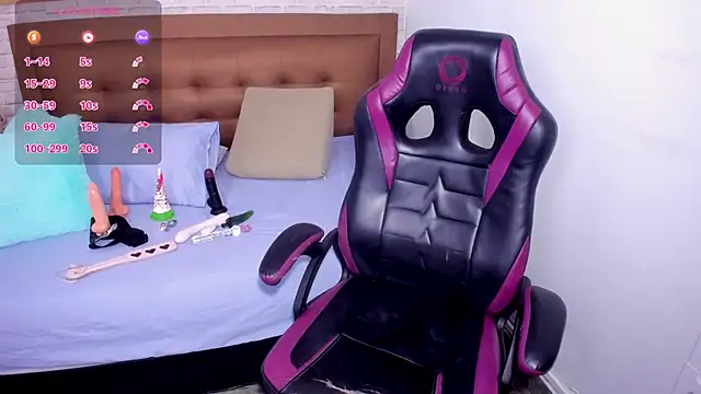 mila katts online show from 09.30.25