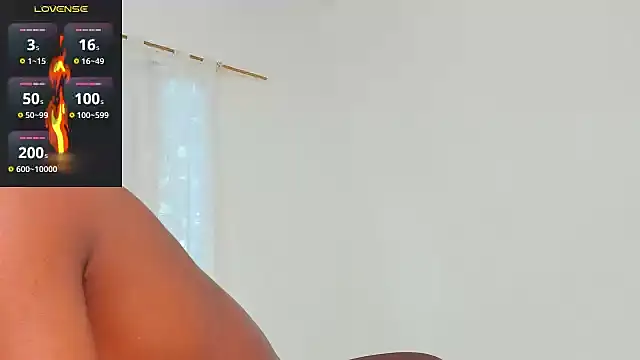 Snapshot of santi_brown chatting on 01.30.25 santi brown online show from 01.30.25