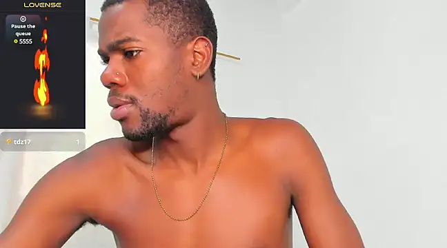 Snapshot of santi_brown chatting on 03.01.25 santi brown online show from 03.01.25