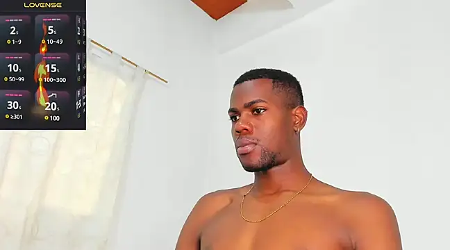 Snapshot of santi_brown chatting on 03.19.25 santi brown online show from 03.19.25