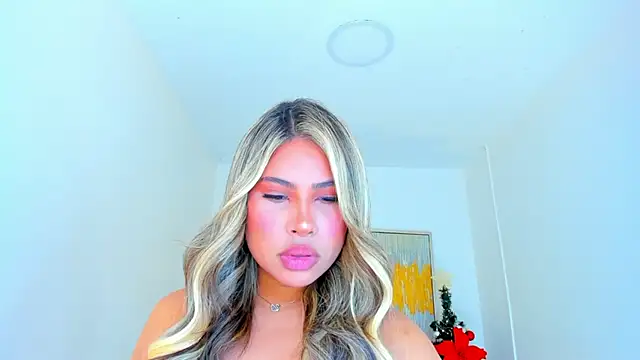 Carlota peach online show from 12.29.24