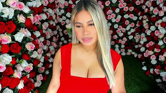 Carlota peach online show from 02.15.25