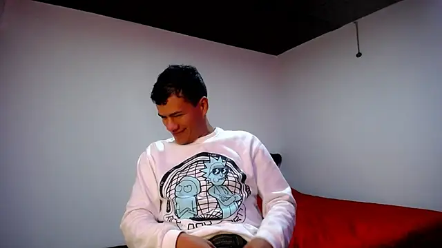 Deiby casas online show from 01.08.25