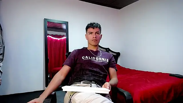 Deiby casas online show from 02.06.25