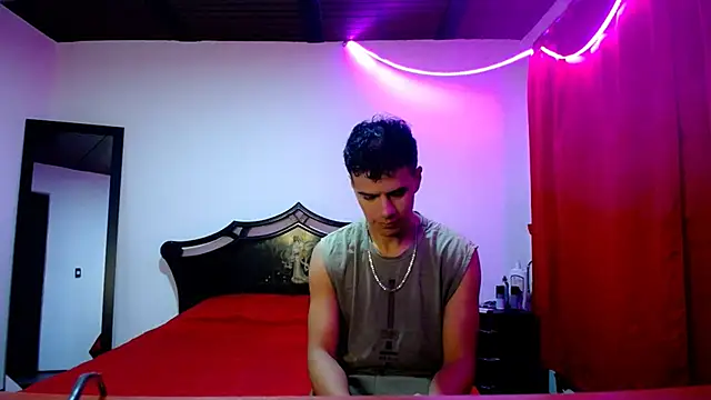 Deiby casas online show from 02.14.25