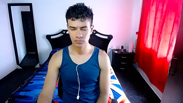 Deiby casas online show from 03.05.25