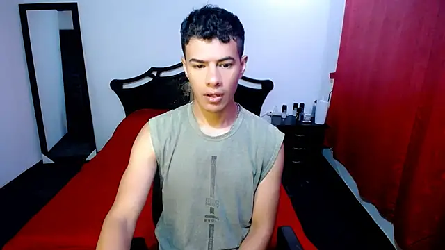 Deiby casas online show from 03.13.25