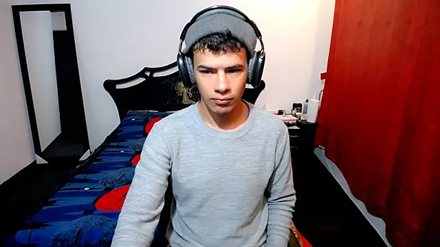 Deiby casas online show from 03.20.25