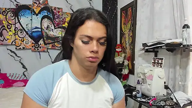 andromeda xx online show from 02.19.25