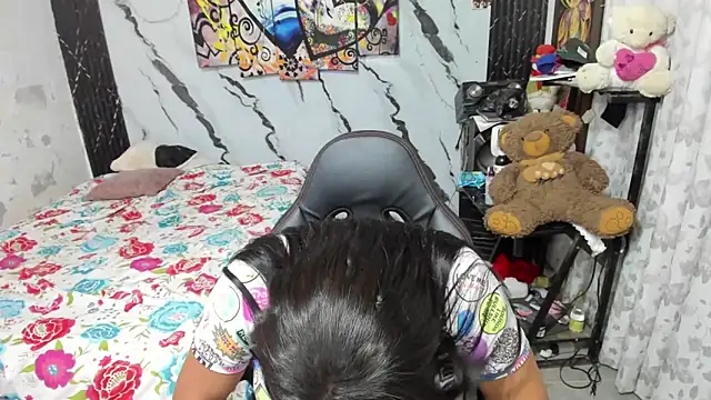 andromeda xx online show from 03.05.25