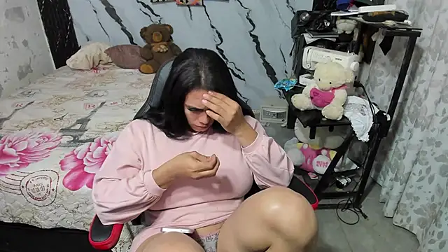 andromeda xx online show from 03.08.25