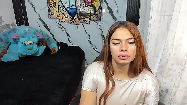 andromeda xx online show from 10.07.25