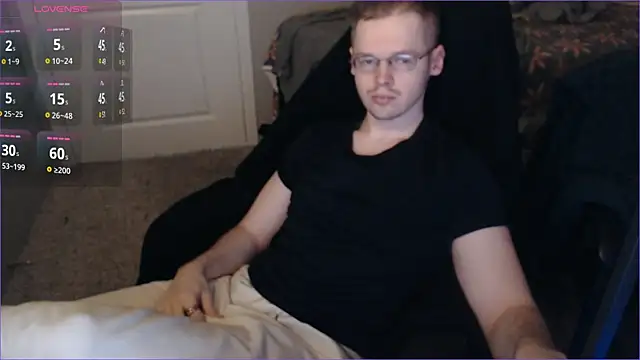Snapshot of doloresman chatting on 02.19.25 doloresman online show from 02.19.25