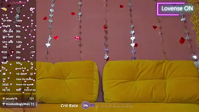 BoobieBabe online show from 04.21.26