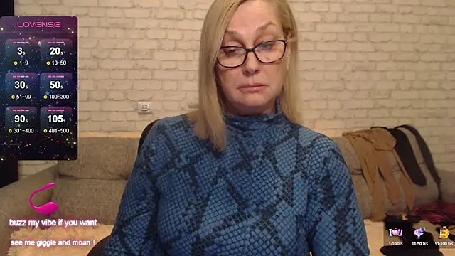 IlariaCetoi online show from 03.12.25