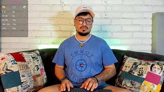 DaviidEvans  online show from 11.30.25