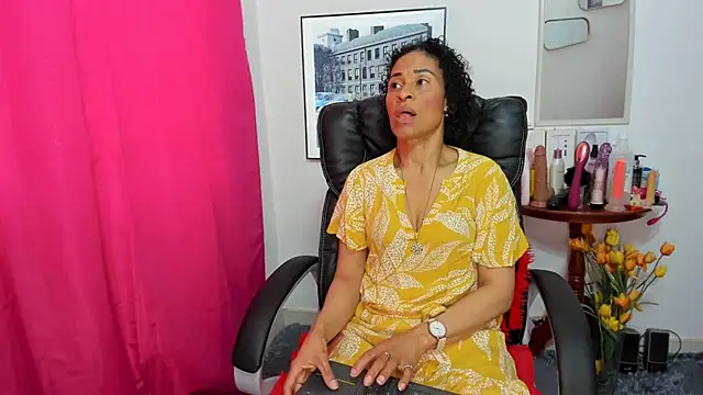 Aries Mature online show from 02.11.25