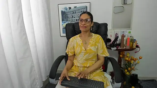 Aries Mature online show from 03.22.25