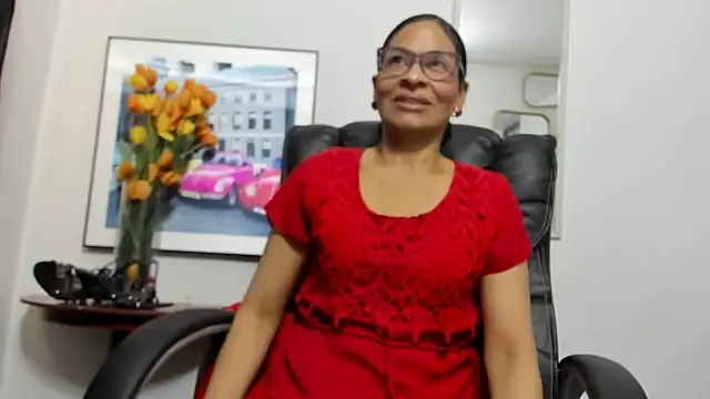 Aries Mature online show from 09.23.25