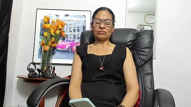 Aries Mature online show from 09.25.25