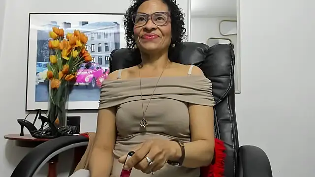 Aries Mature online show from 10.07.25