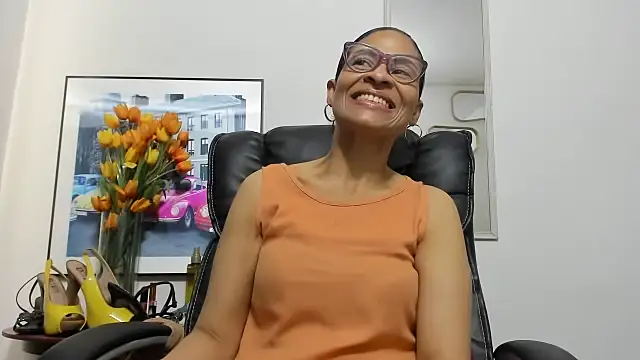 Aries Mature online show from 11.16.25