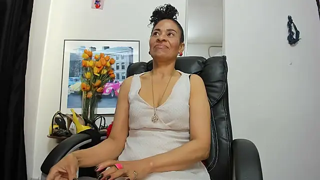 Aries Mature online show from 01.07.26