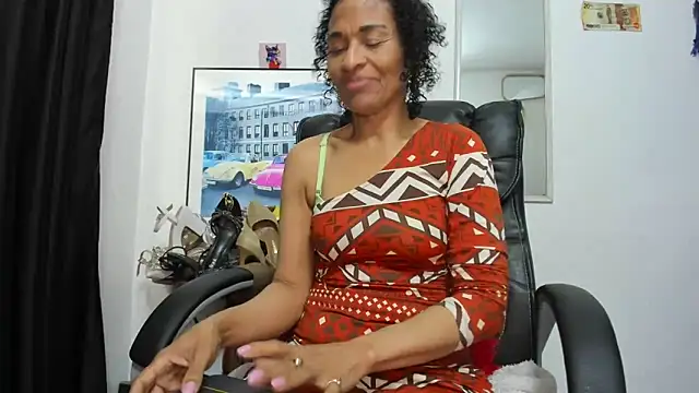 Aries Mature online show from 03.19.26