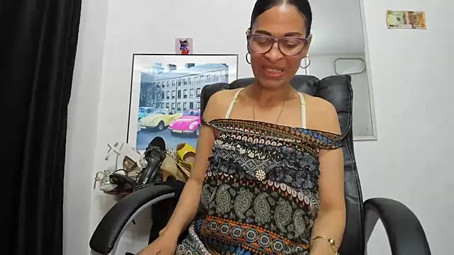 Aries Mature online show from 03.25.26