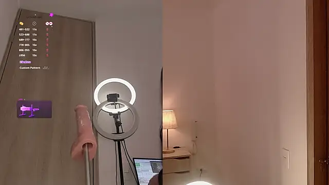 GoddessLinda04 online show from 03.07.25