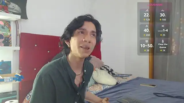 LAICK 01 online show from 11.27.25