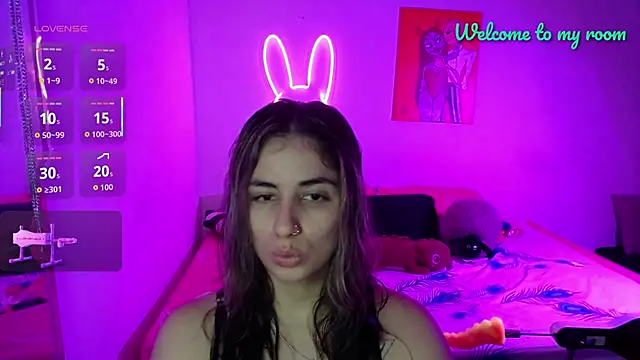 valentina angel online show from 05.02.26