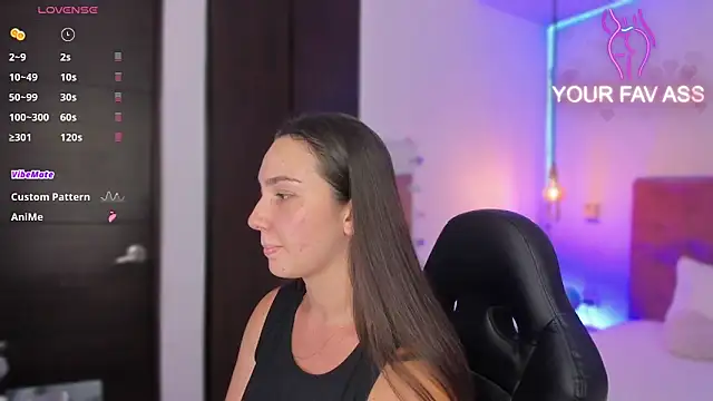 ava blue online show from 02.01.25