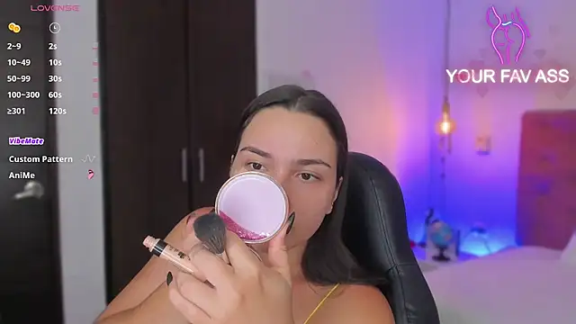 ava blue online show from 02.07.25