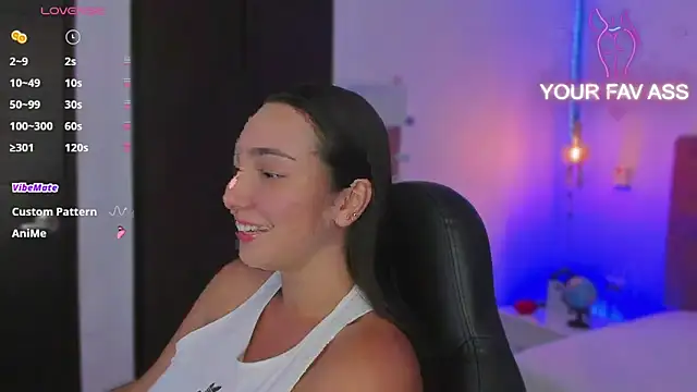 ava blue online show from 02.08.25