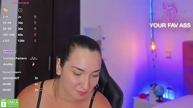 ava blue online show from 02.09.25