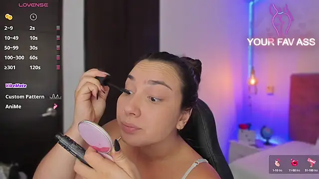 ava blue online show from 02.13.25