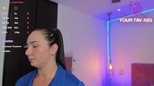 ava blue online show from 02.14.25